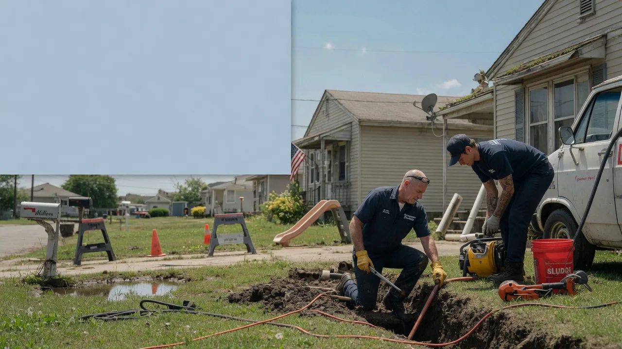 Emergency Plumber in Mulga, AL near me
